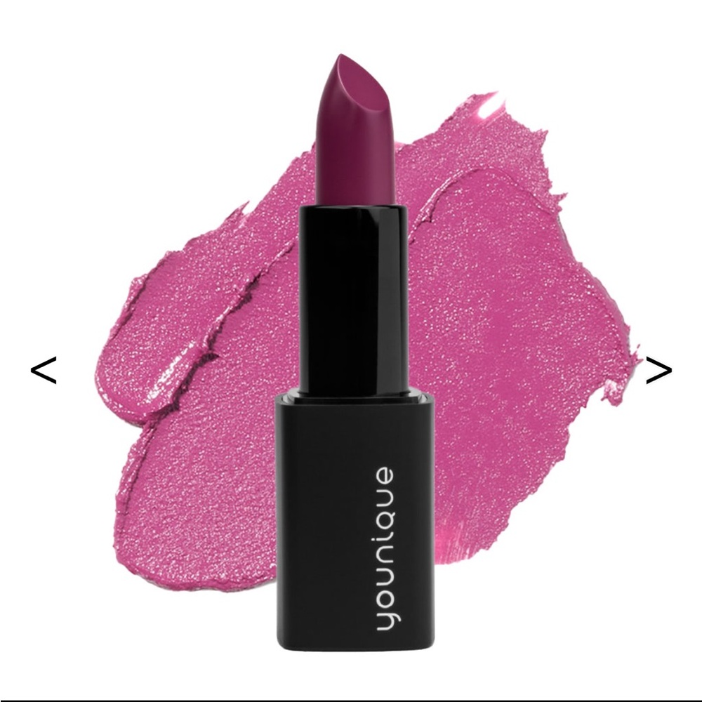 Younique Moodstruck Opulence creamy lipstick in Fab